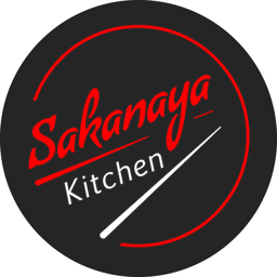Sakanaya Kitchen logo.